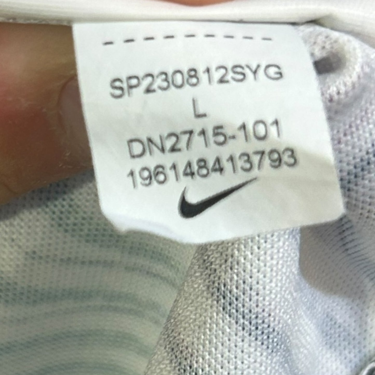 Liverpool FC 2022/23 Away - Virgil 4 (Large)