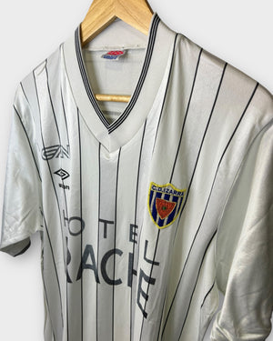 CD Izarra 80s Match Worn Shirt (XL) - KITLAUNCH