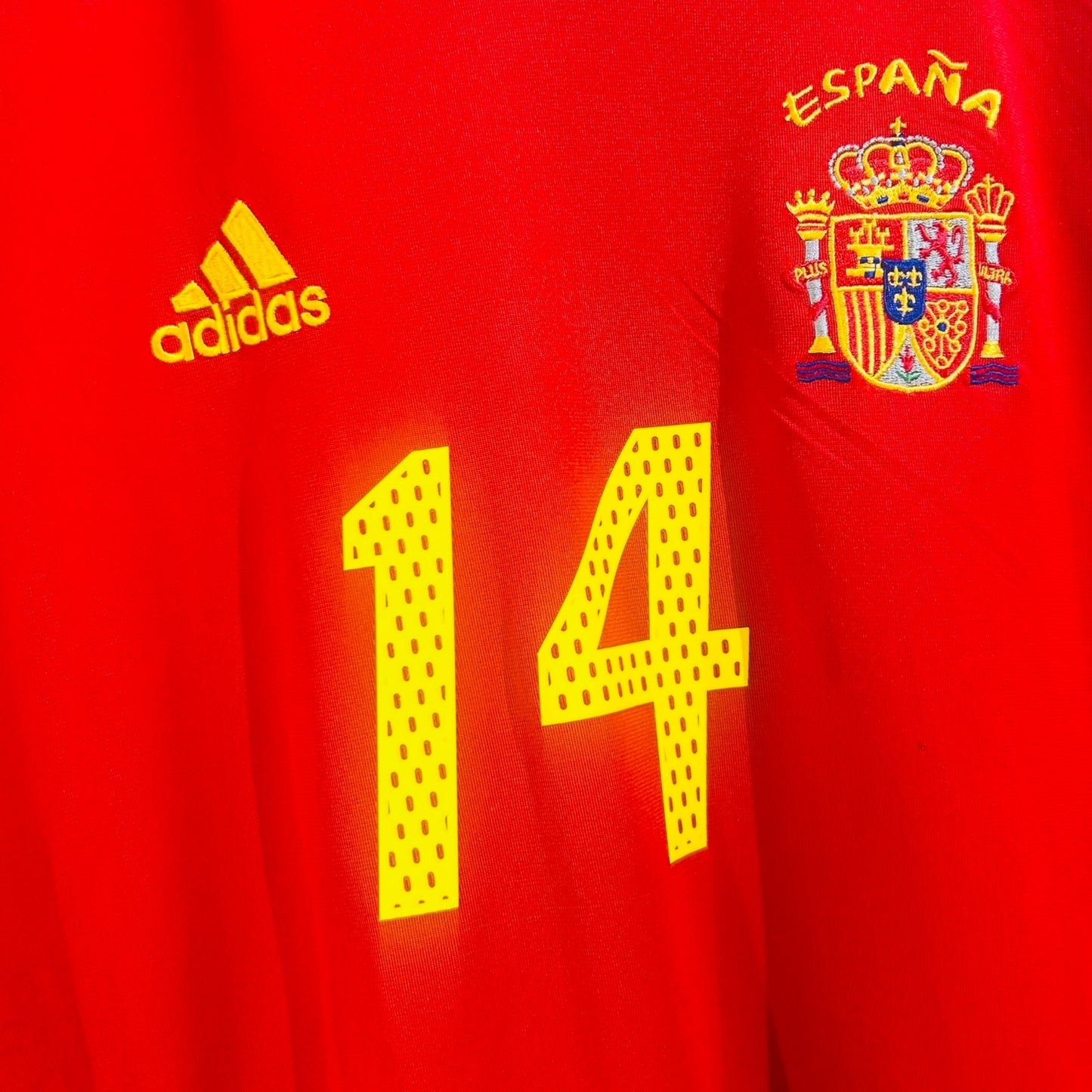 Spain 2004 Home - Albelda 14 (Medium)
