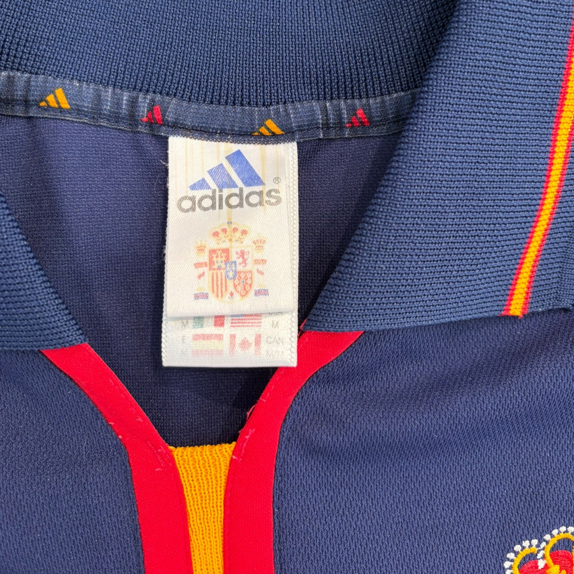 Spain 2000 Away (Medium)