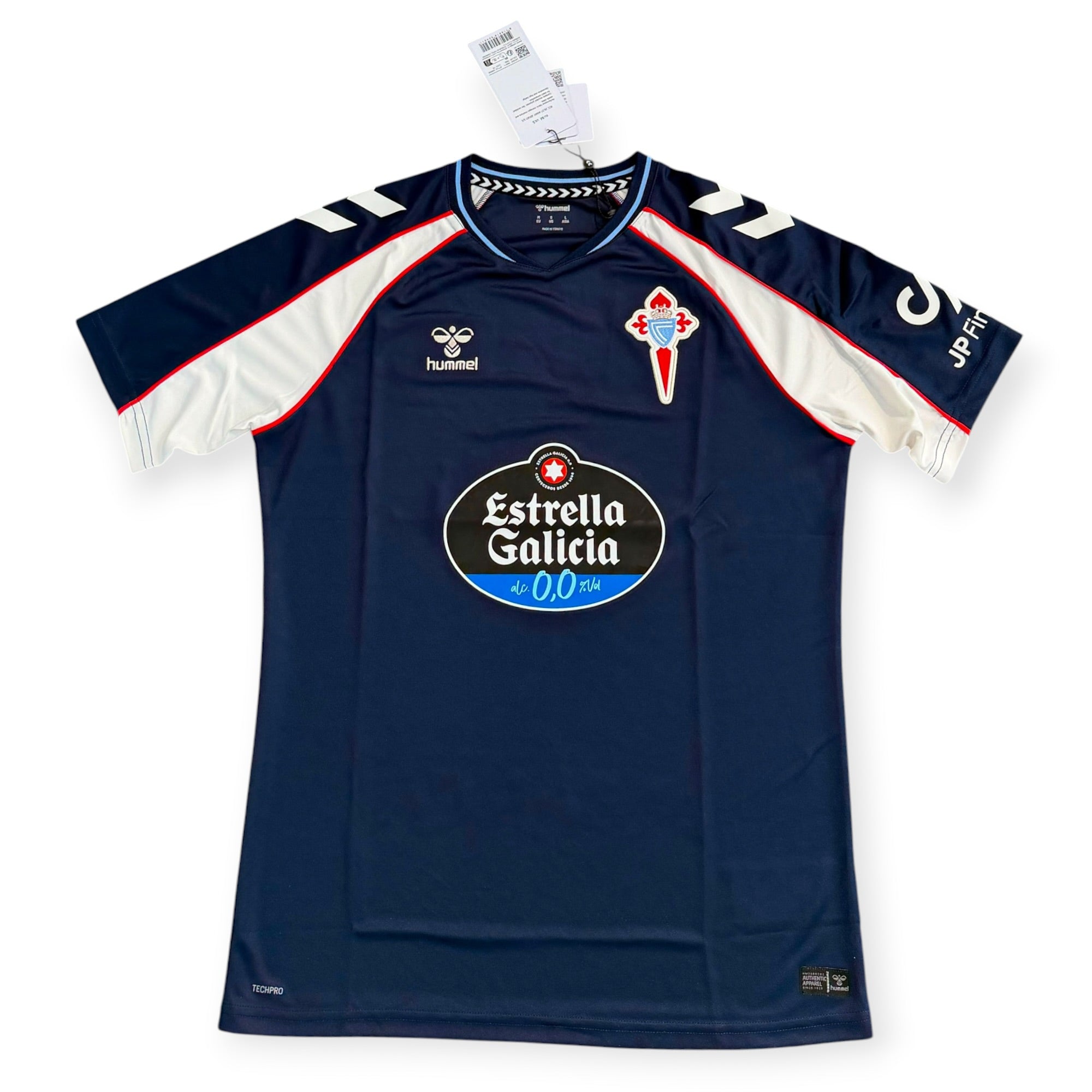 Celta Vigo 2026/27 Away (Multiple Sizes)