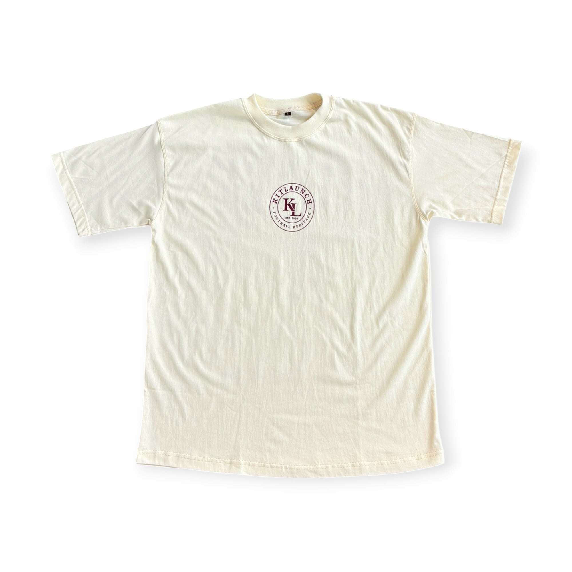 KITLAUNCH LAMINE ICON TEE (Multiple Sizes)