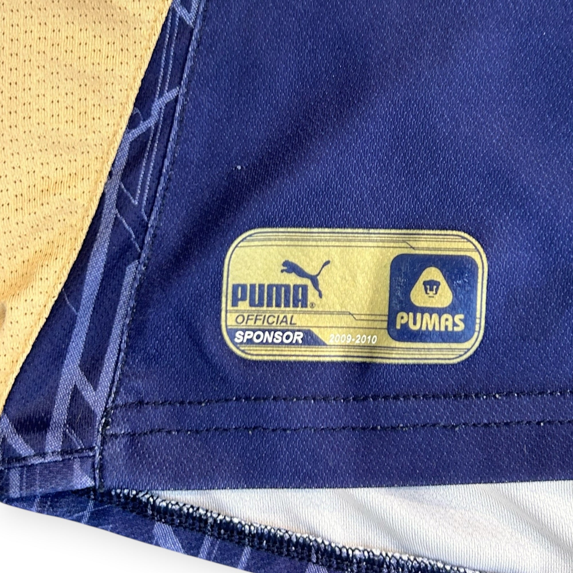 Pumas UNAM 2009/10 Away (Medium) - KITLAUNCH
