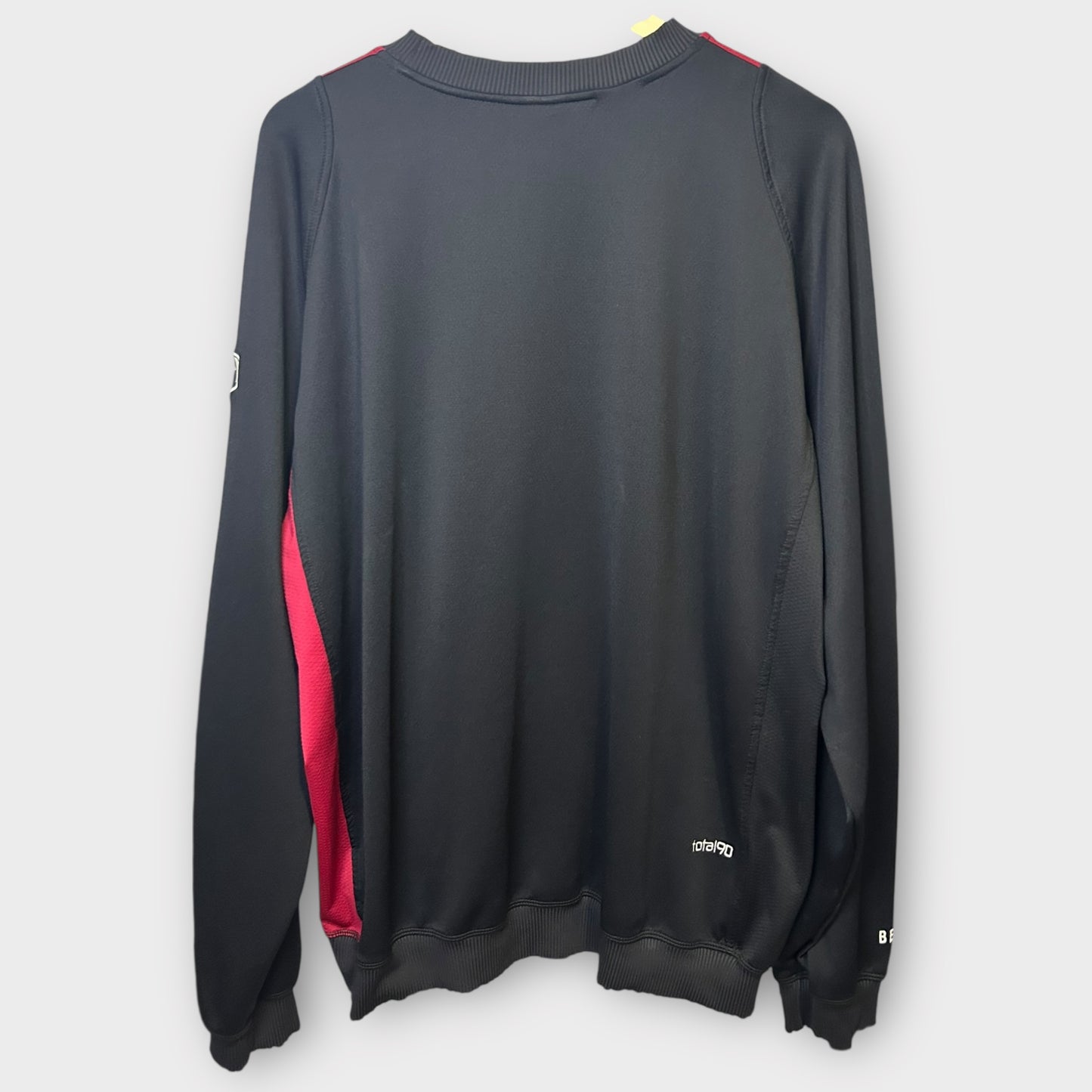 Belgium 2004 T90 Nike Sweater
