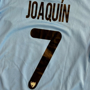 Malaga 2011/12 Home - Joaquin 7 (Medium)
