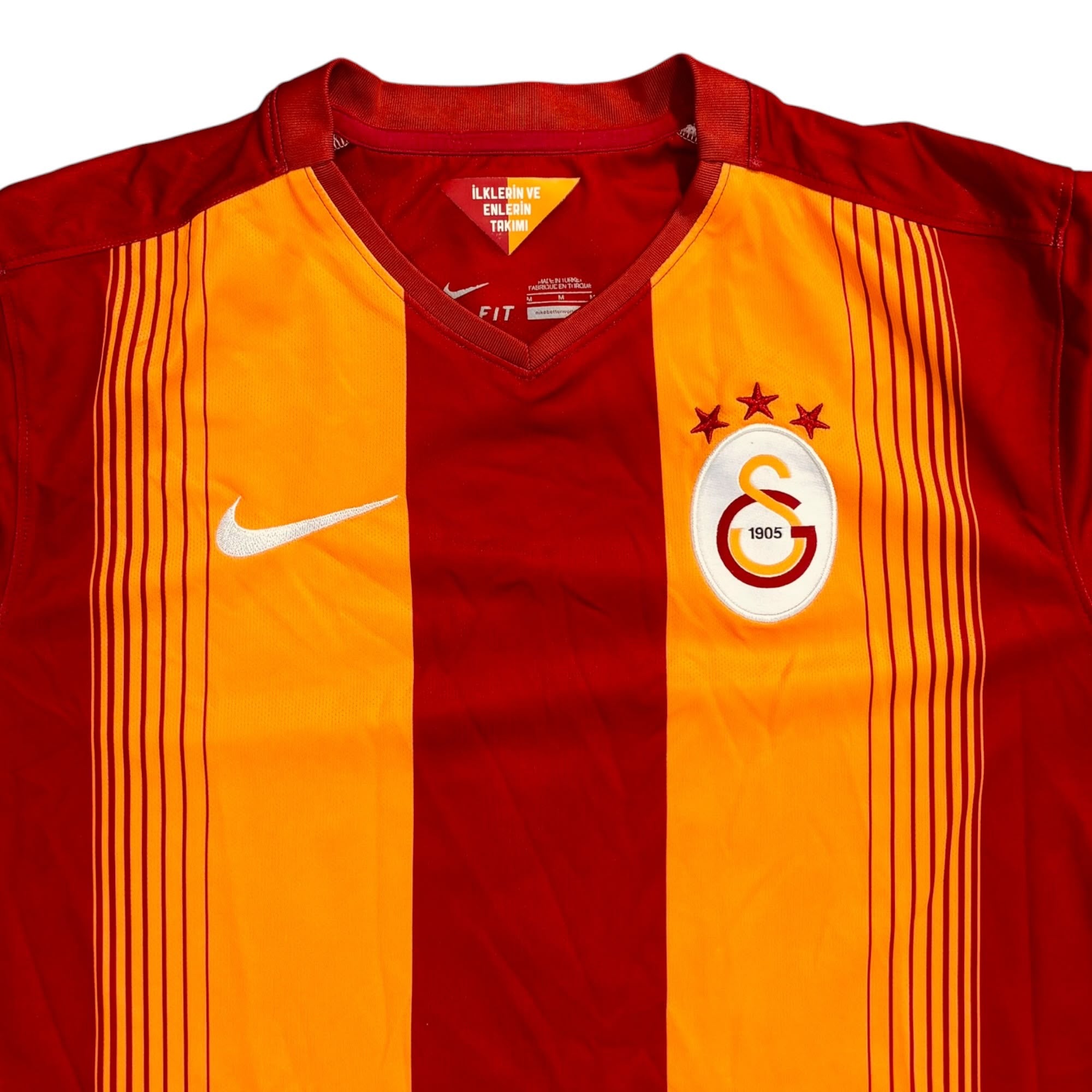 Galatasaray 2014/15 Home - Sneijder 10 (Medium)