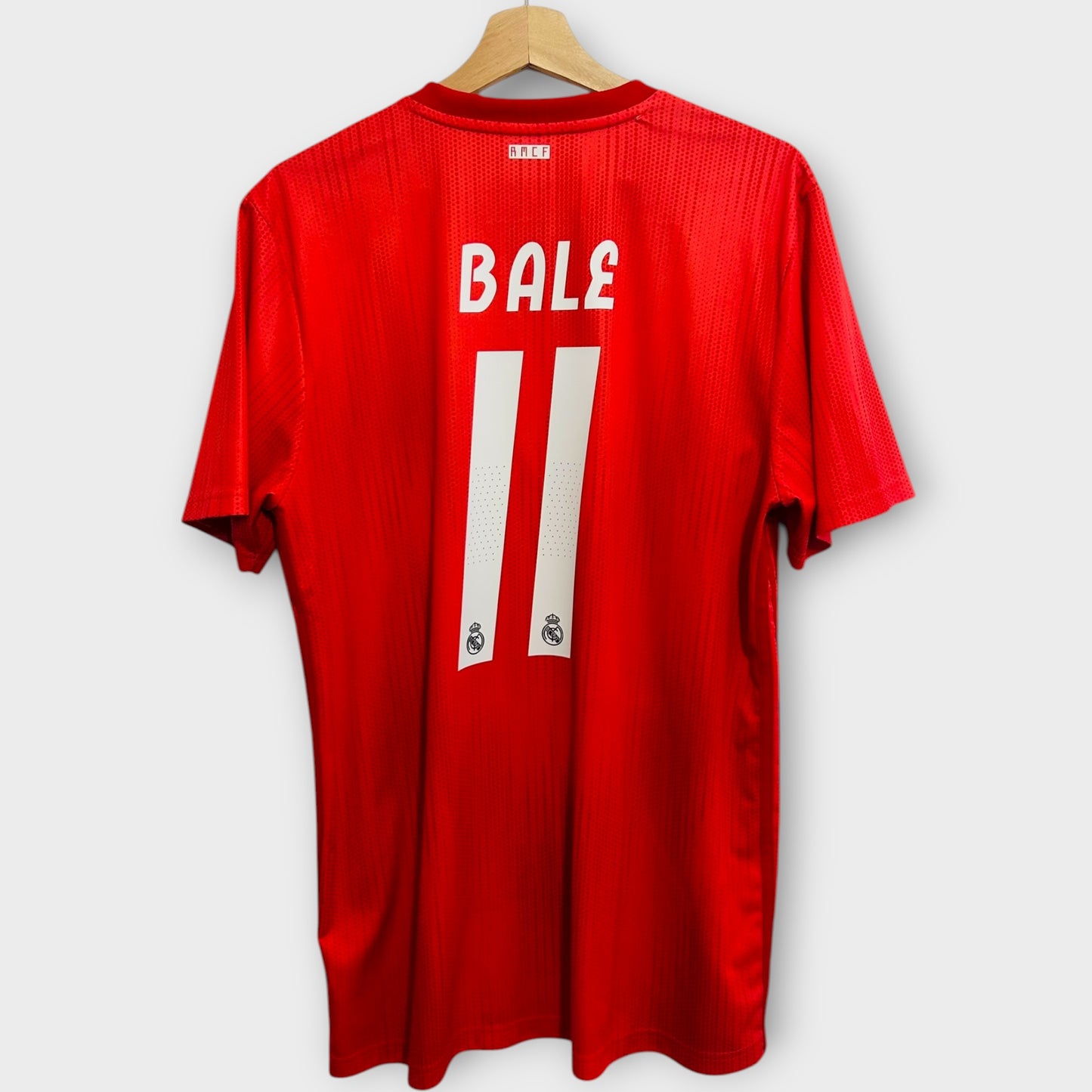 Real Madrid 2018/19 3rd - Bale 11 (Large)