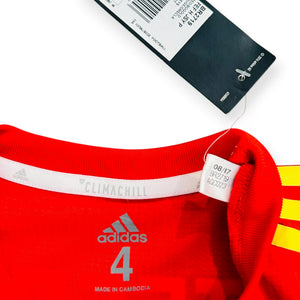 Spain 2018 Home Player Issue *Brand New* - Isco 22 (Small)