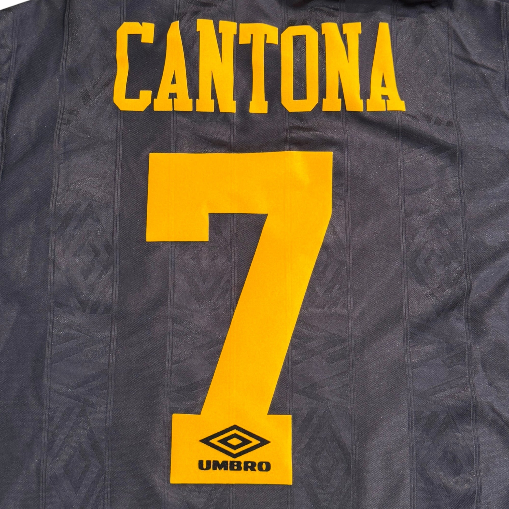 Manchester United 1994/95 Away - Cantona 7 (Small) - KITLAUNCH