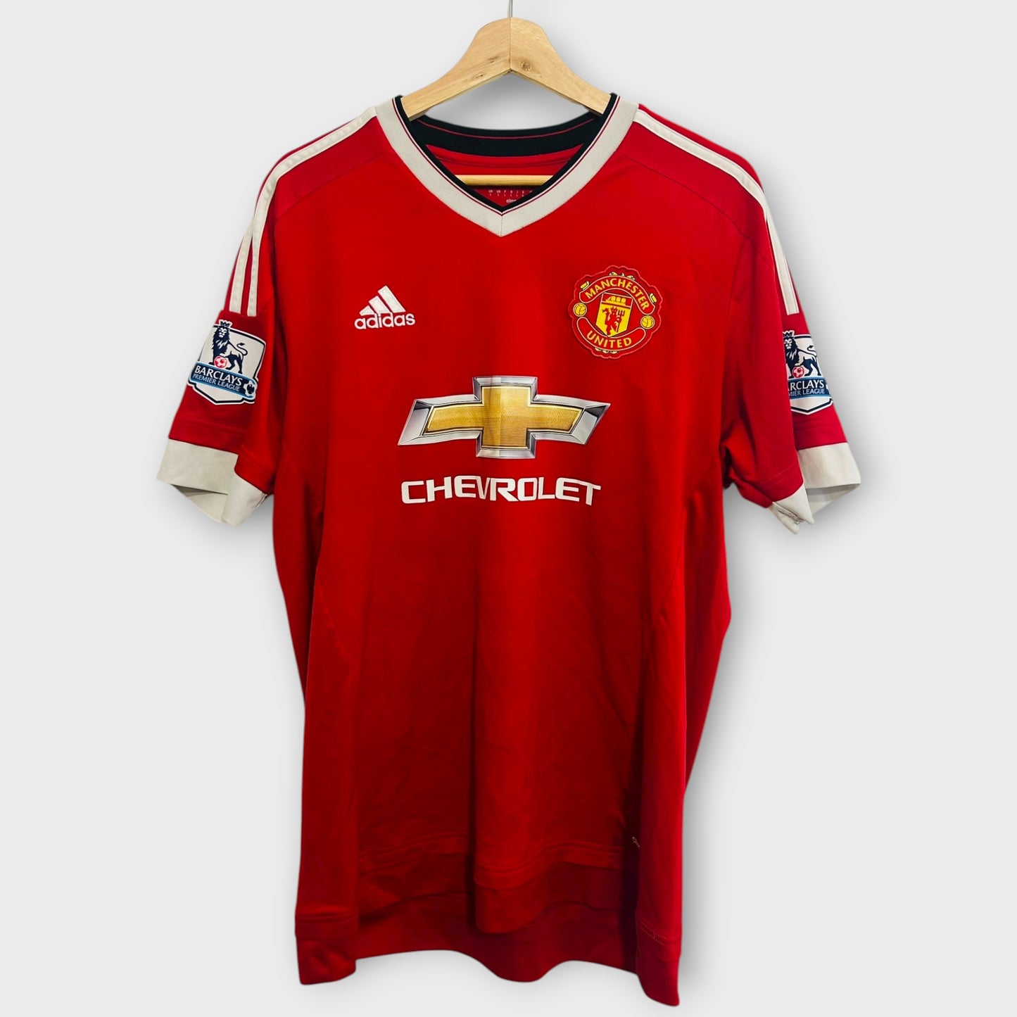Manchester United 2015/16 Home - Schweinsteiger 31 (Large)