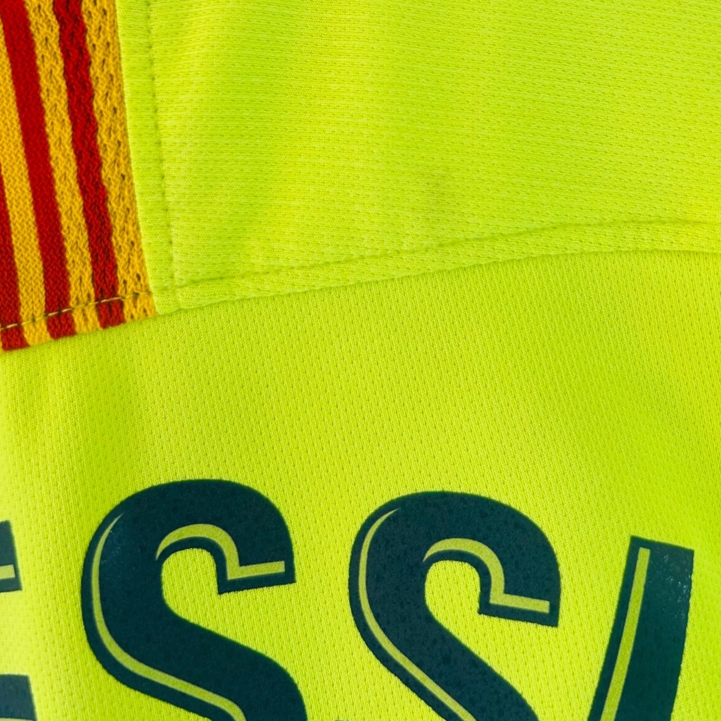 FC Barcelona 2018/19 Away - Messi 10 (Small)