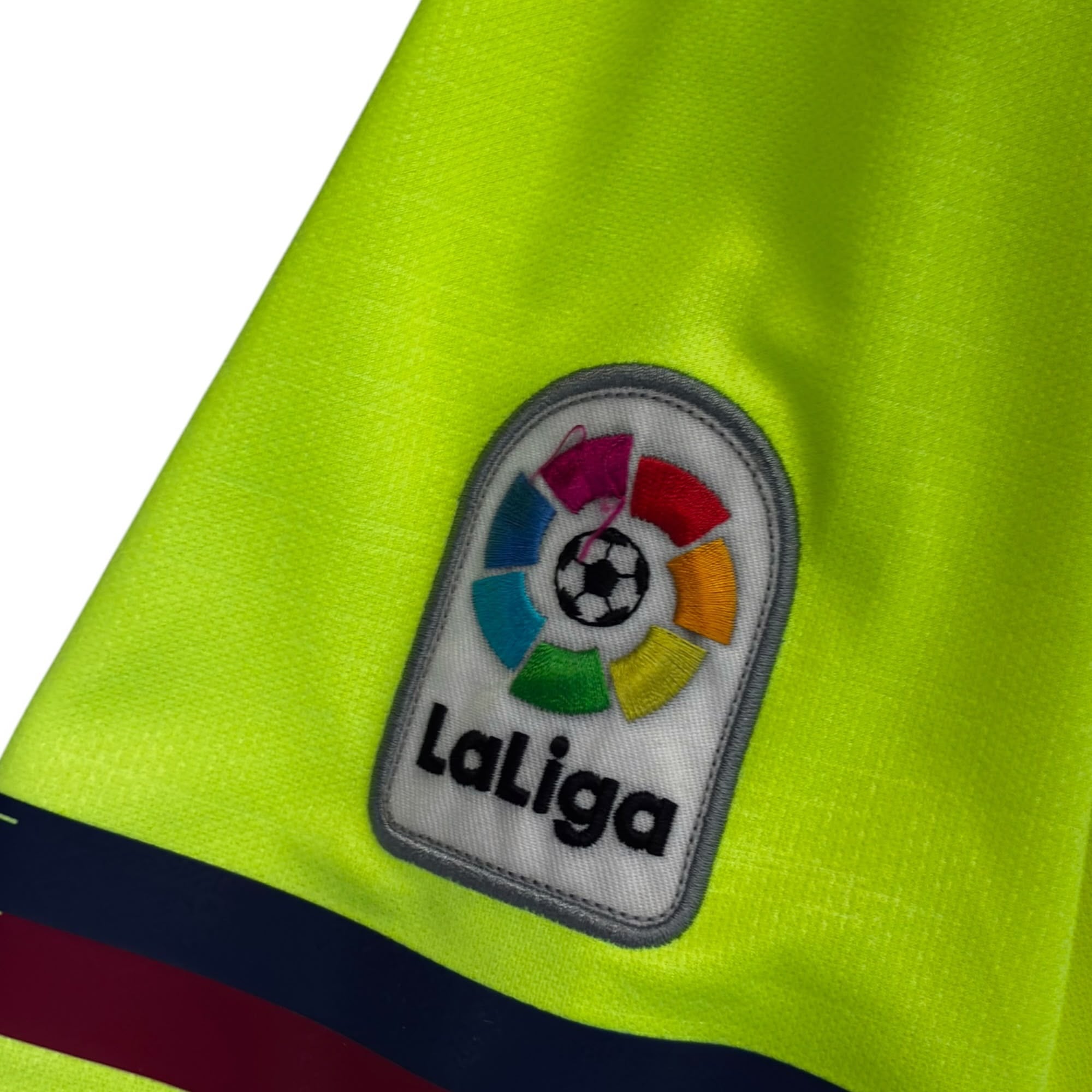 FC Barcelona 2018/19 Away- Piqué 3 (Medium)