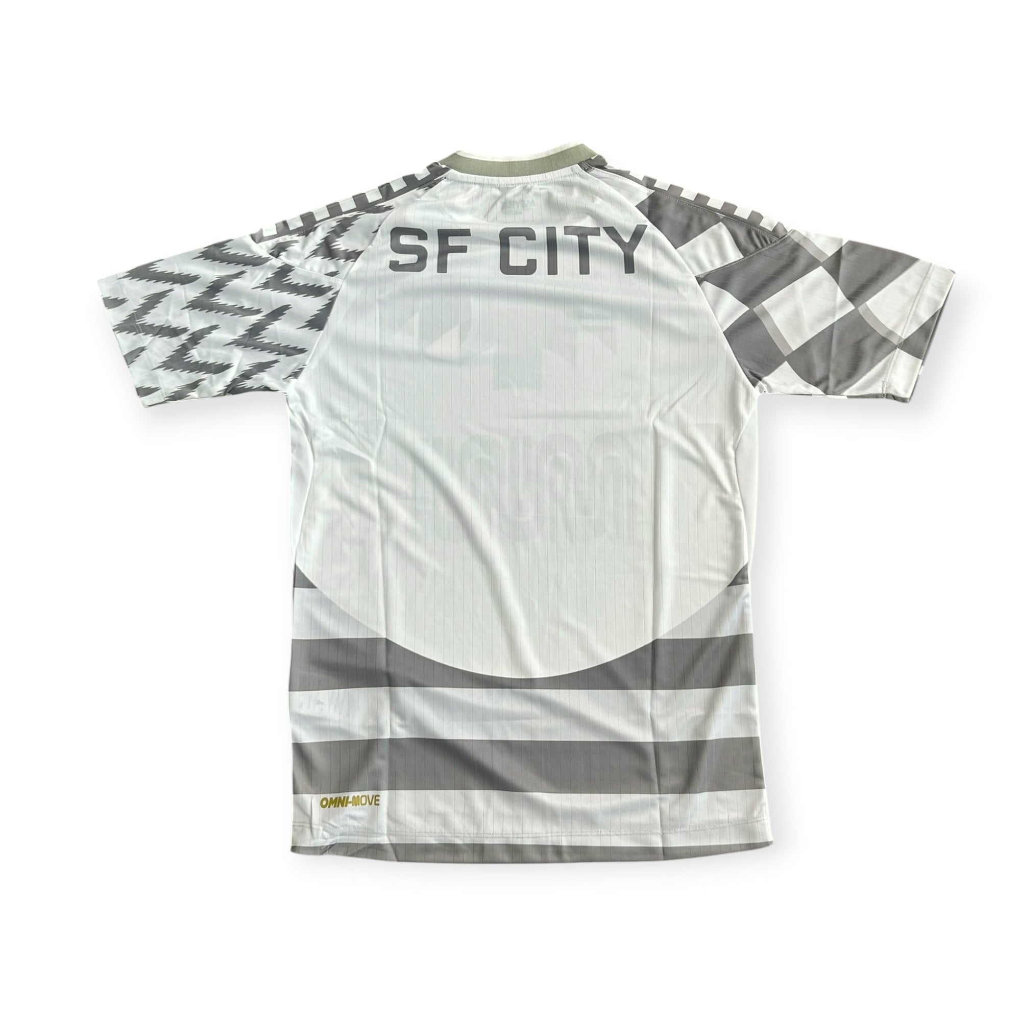 San Francisco City FC 2026/27 Warm Up Shirt (Multiple Sizes)
