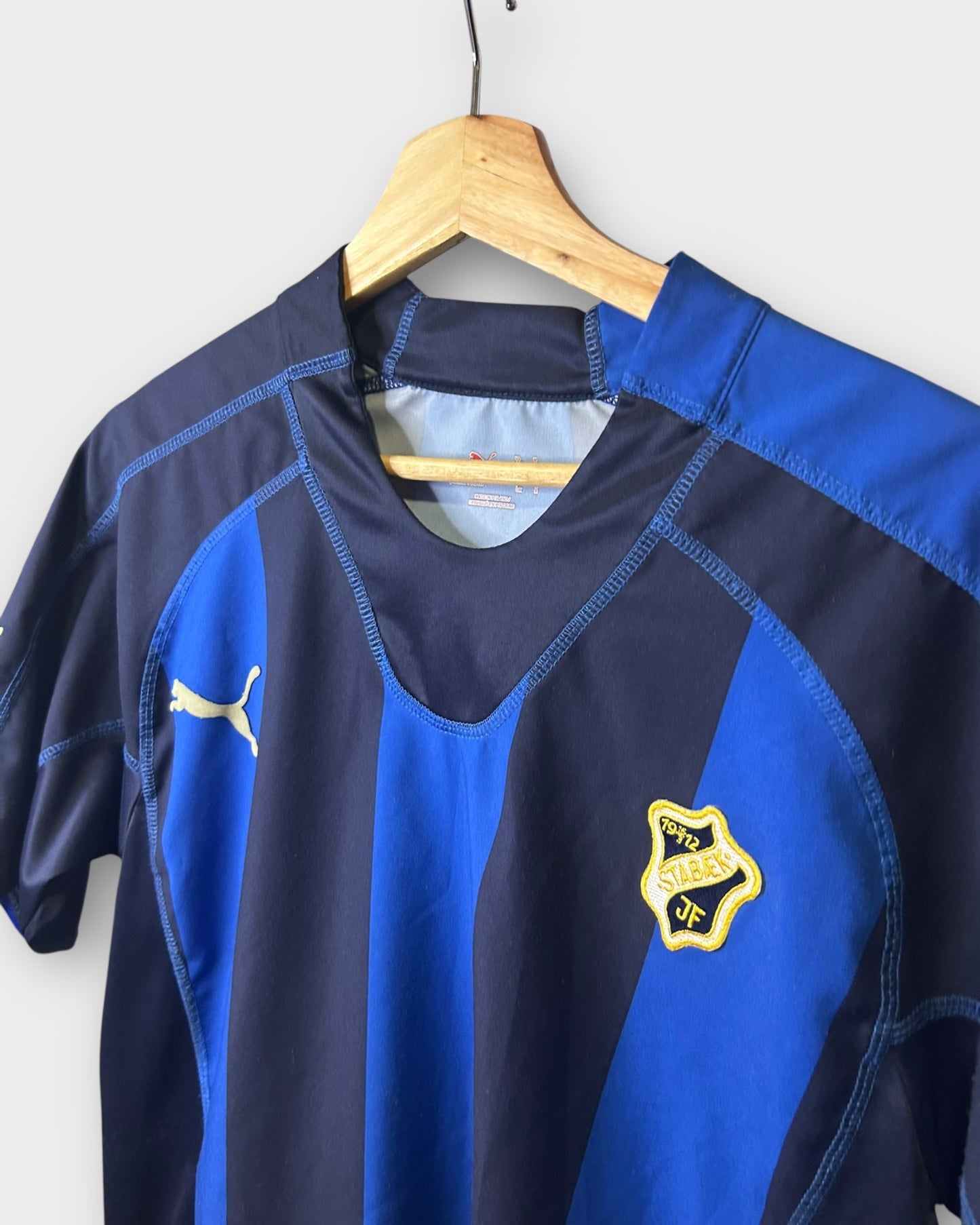 Stabaek 2008 Home Larssen 26 (Medium)