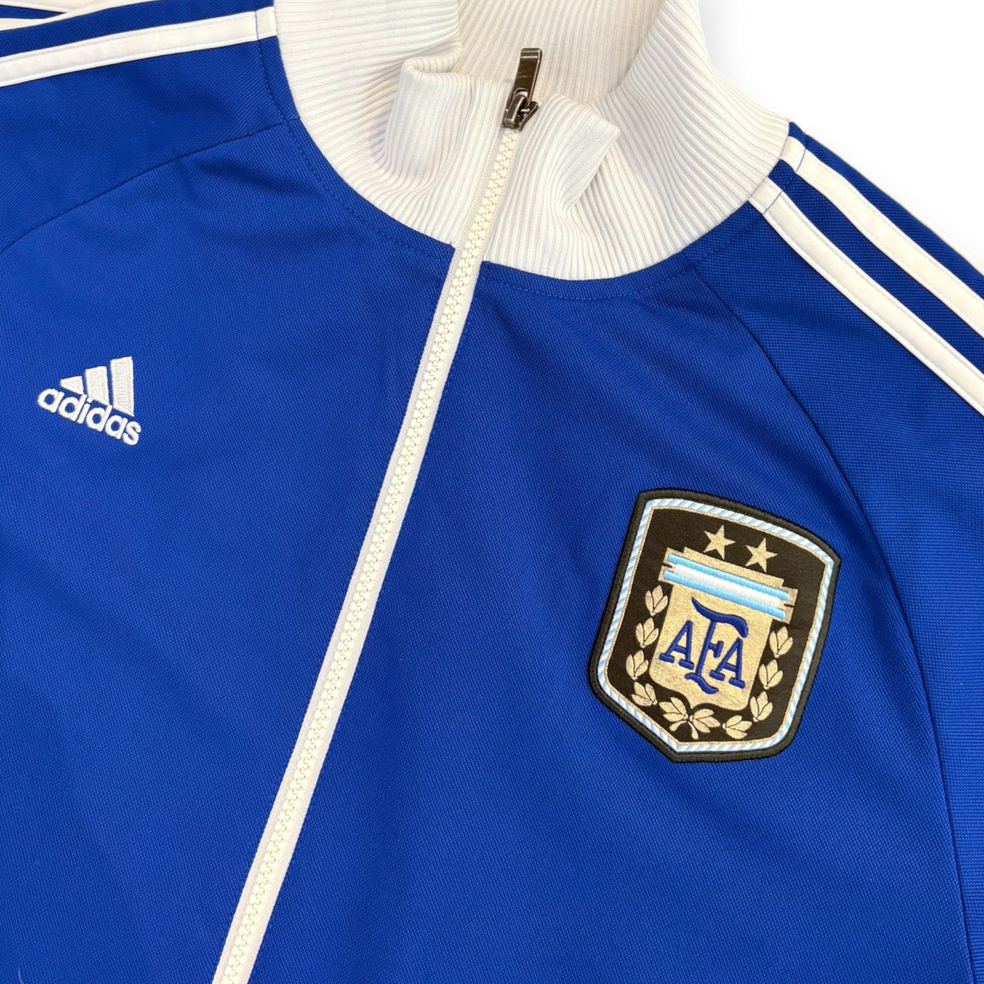 Argentina 2014 Adidas Track Jacket (XL)