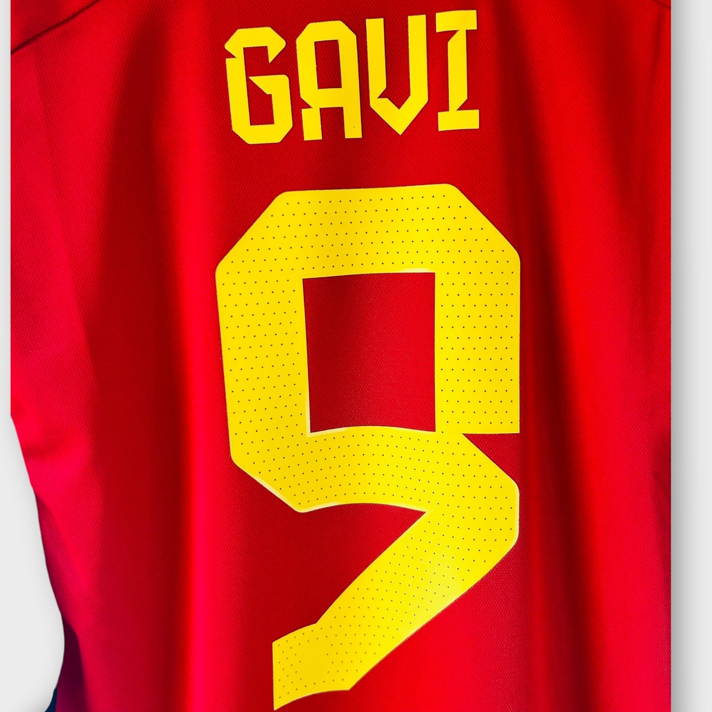 Spain 2022 Home - Gavi 9 (XL)