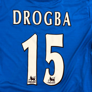 Chelsea FC 2005/06 Home - Drogba 15 (XL)