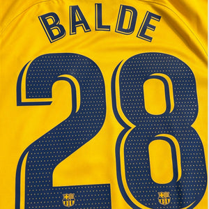FC Barcelona 2019/22 4th - Balde 28 (Small)
