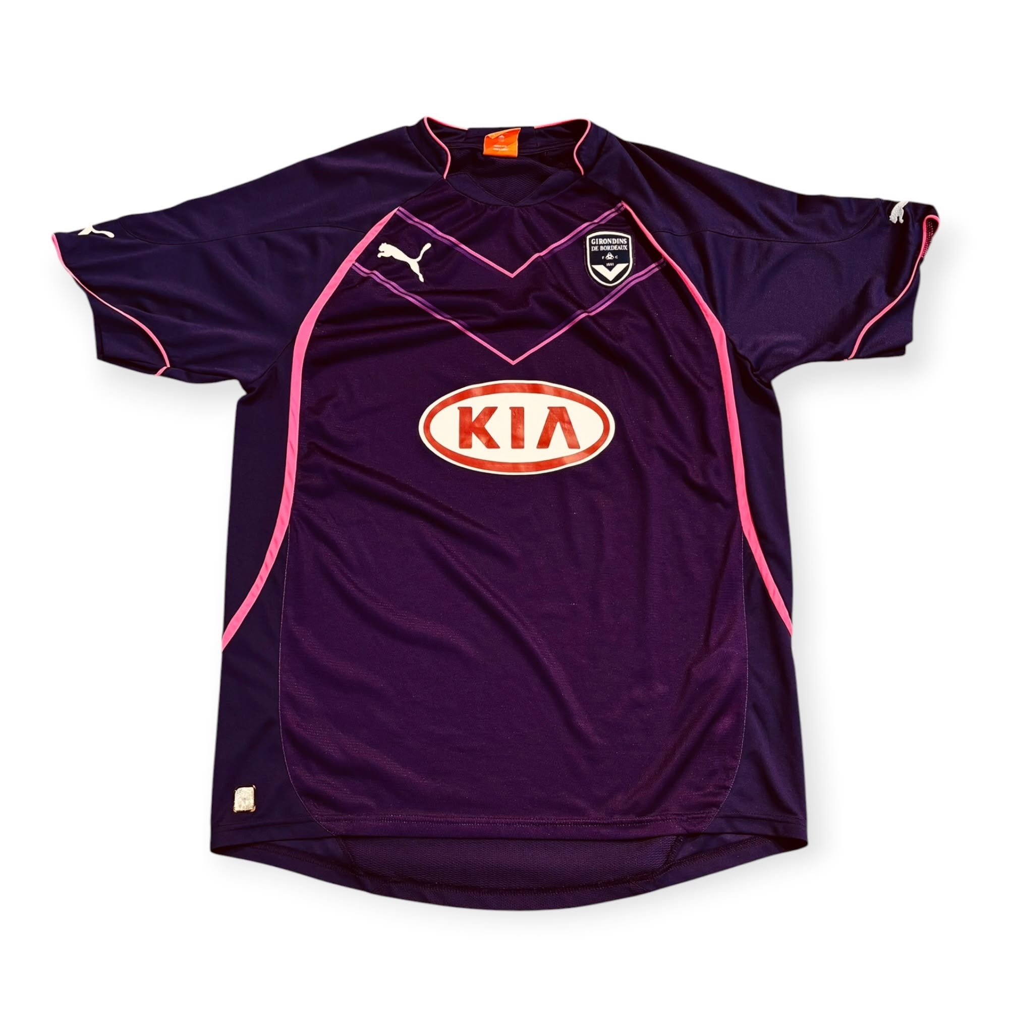 FC Girondins Bordeaux 1999/01 Home (XL)