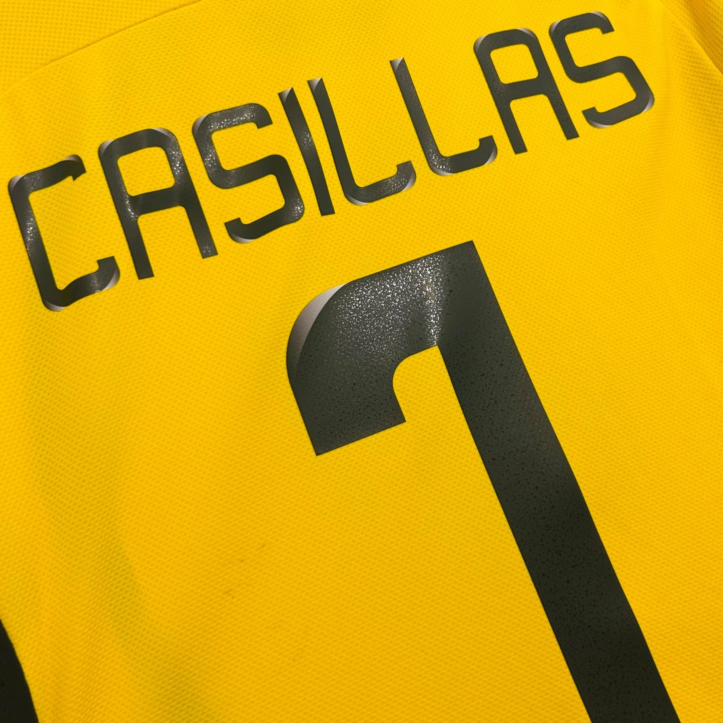 Real Madrid 2008/09 GK - Casillas 1 (XL)
