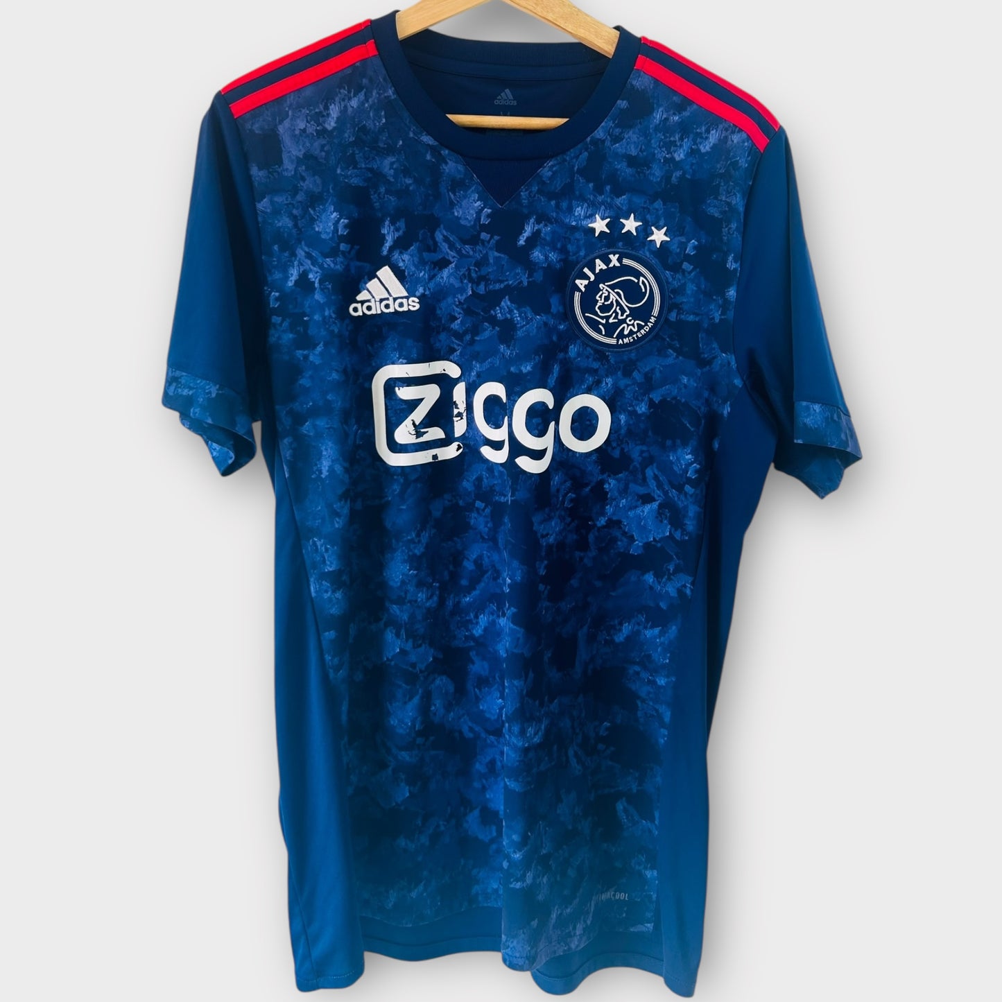 Ajax 2017/18 Away - Ziyech 10 (Medium)