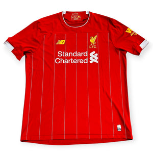 Liverpool 2019/20 Home - Mane 10 (XL)