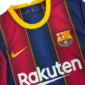 FC Barcelona 2020/21 Home - Pedri 16 (Medium)