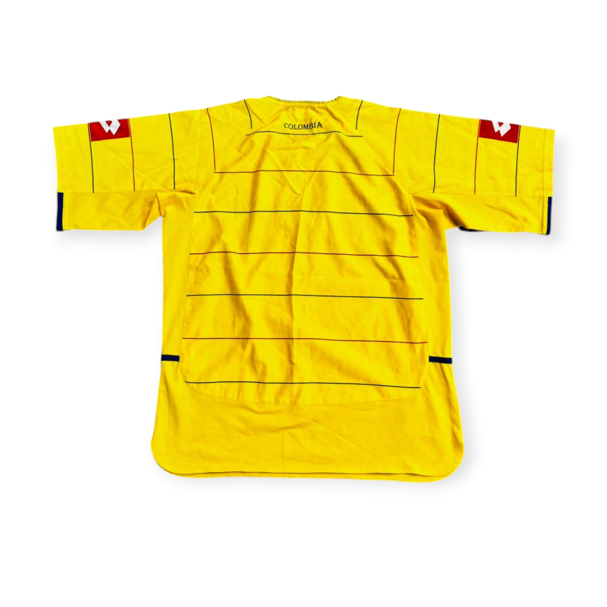 Colombia 2003 Home (Medium)