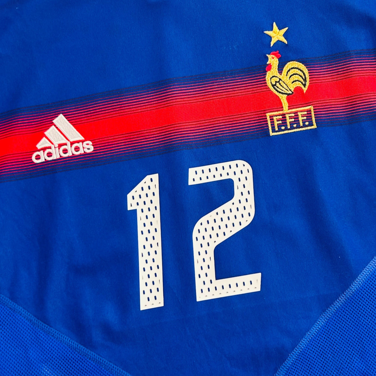 France 2004 Home - Henry 12 (Large) - KITLAUNCH