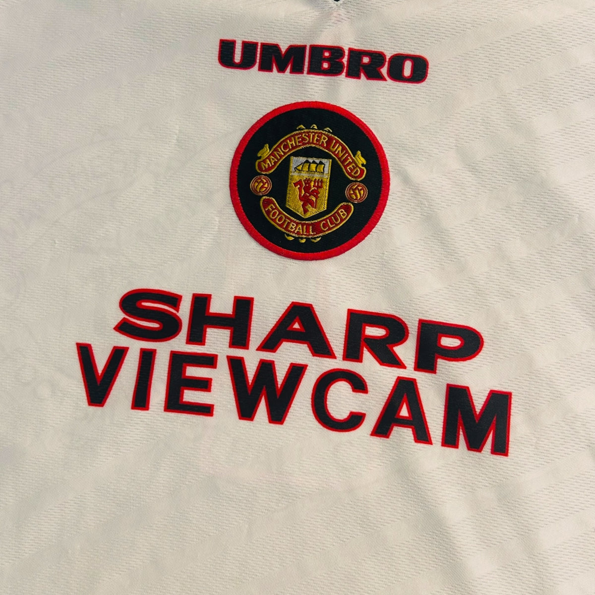 Manchester United 1996/97 Away - Cantona 7 (XS) - KITLAUNCH