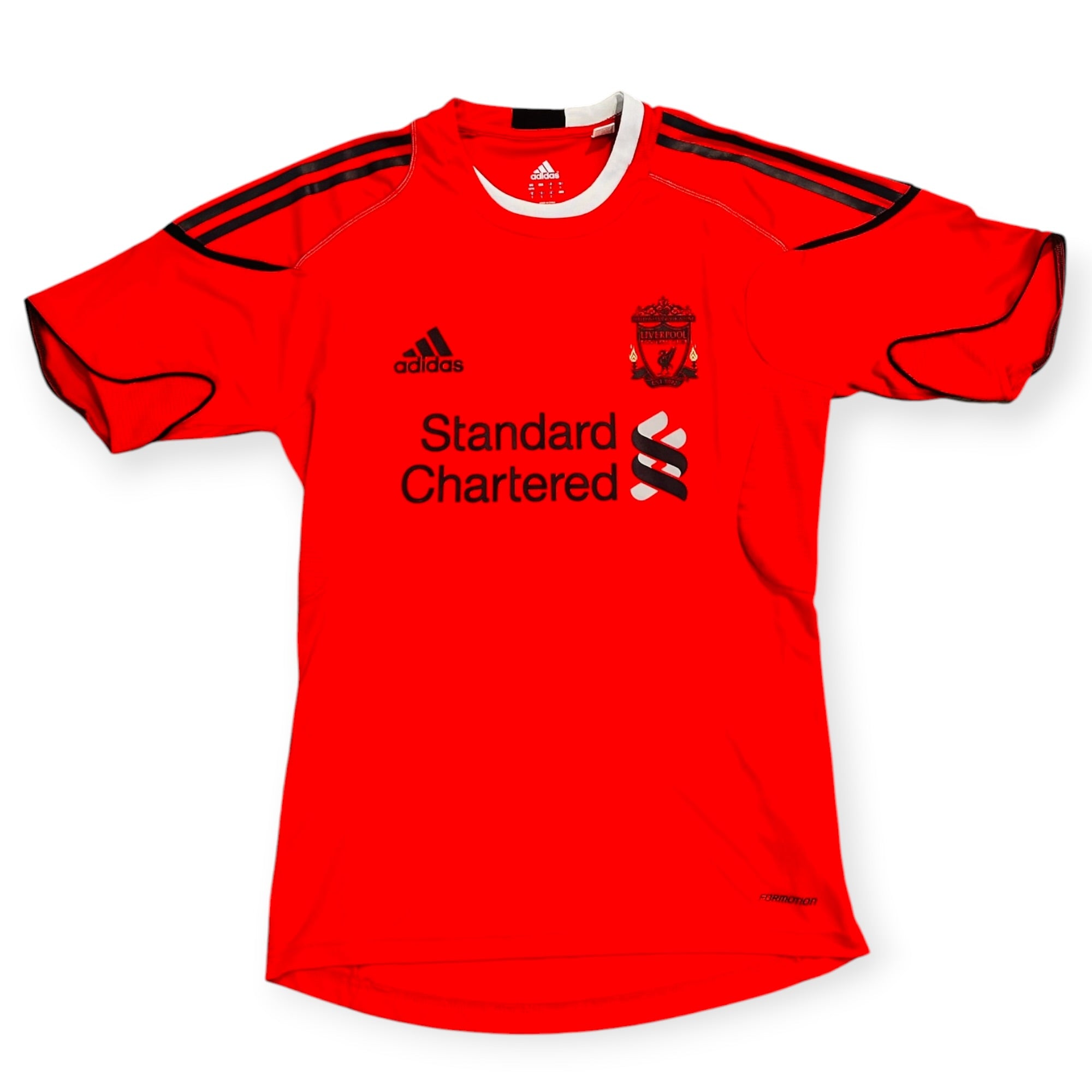 Liverpool FC 2010/11 Training (Small) - KITLAUNCH