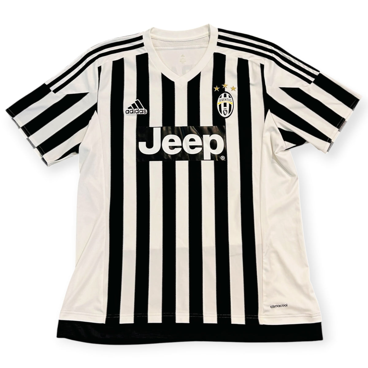 Juventus 2015/16 Home - Dybala 21 (XL)
