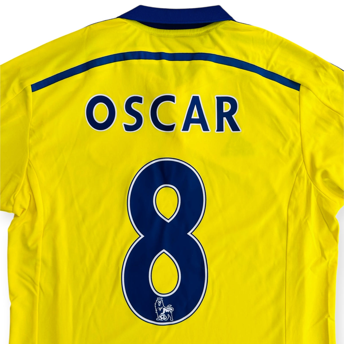 Chelsea 2014/15 Away - Oscar 8 *New* (Medium)