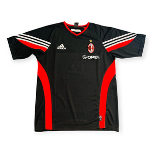 Ac Milan 2003/04 Adidas Pre Match - KITLAUNCH