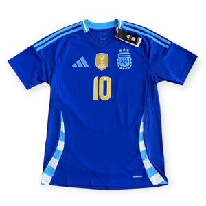 Argentina 2024 Away *New* - Messi 10 (Medium)