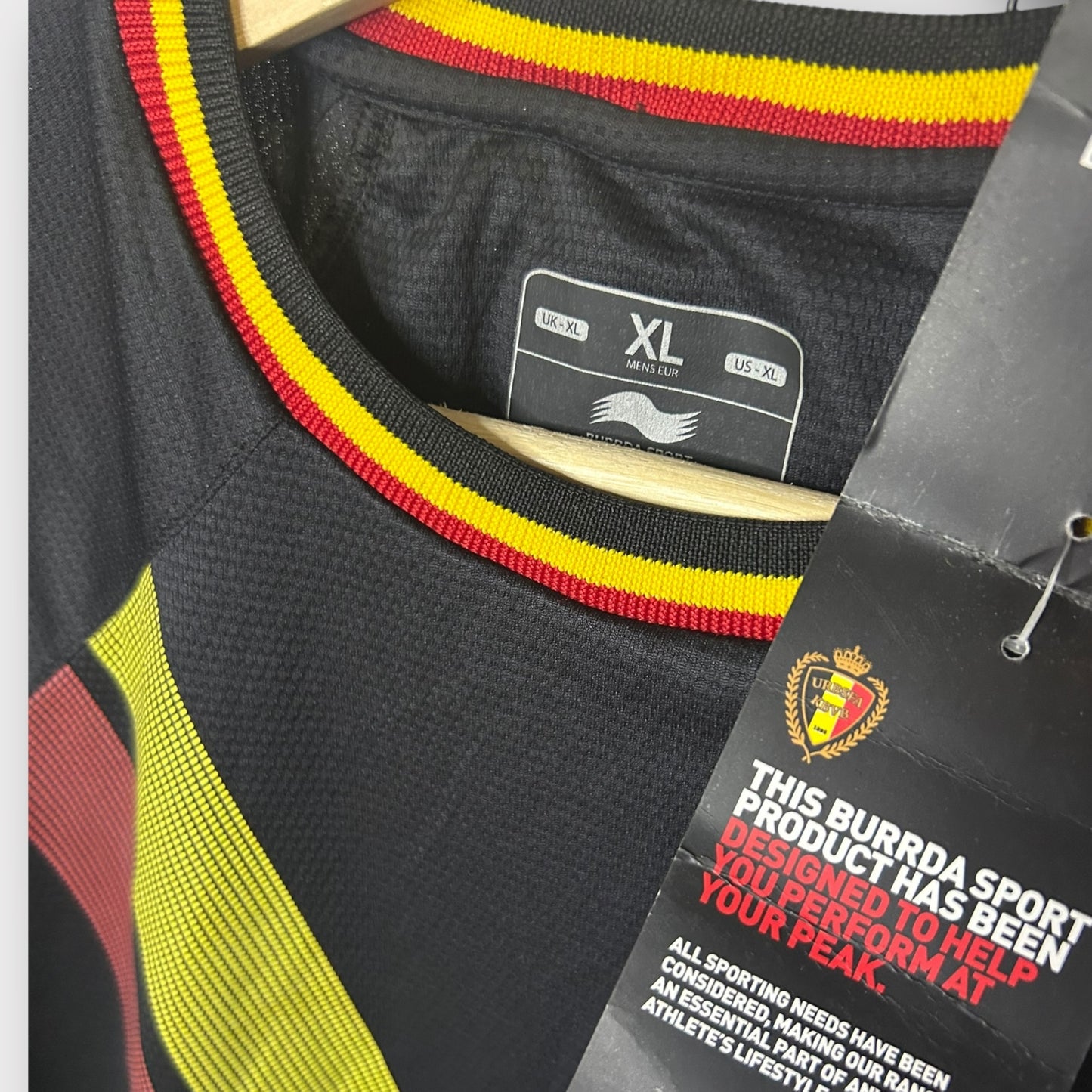 Belgium 2014 Away *Brand New*