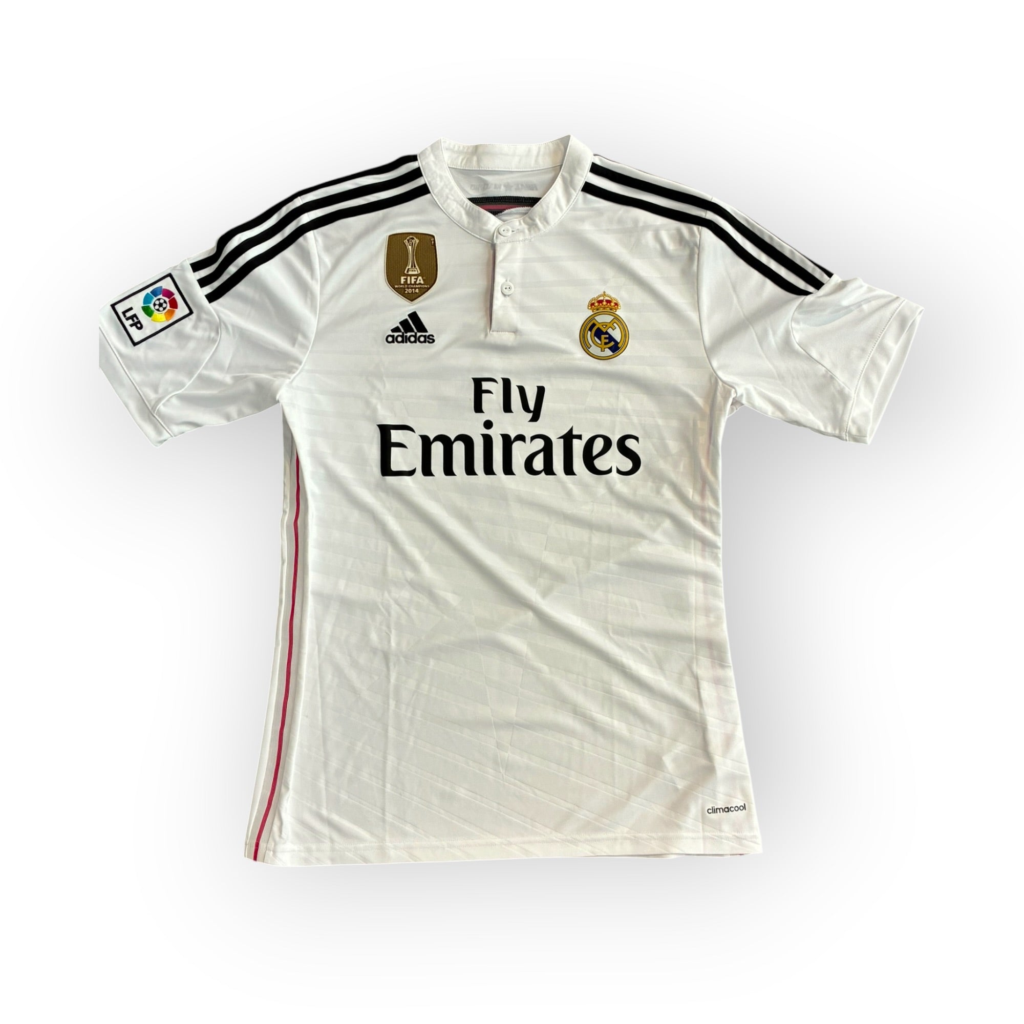 Real Madrid 2014/15 Home - Ronaldo 7 (Medium)