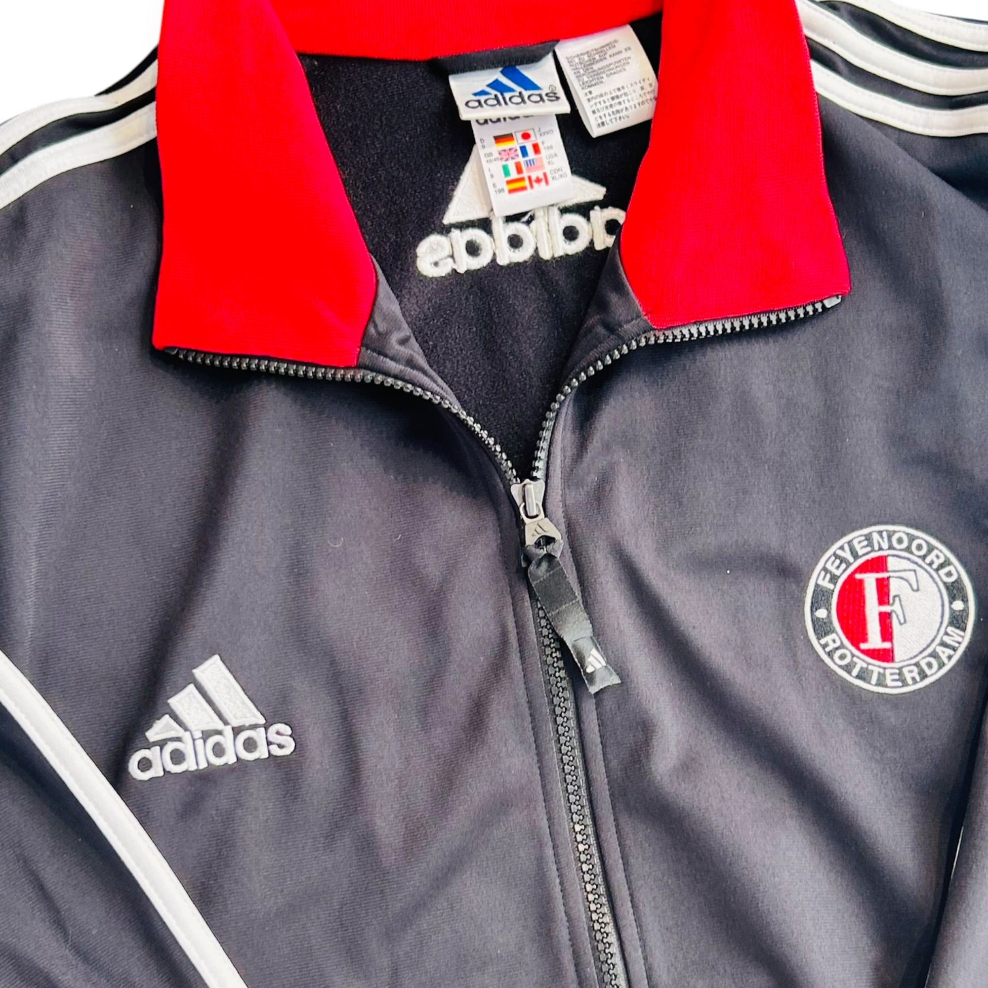 Feyenoord Adidas 2022 Pre Match (Medium)