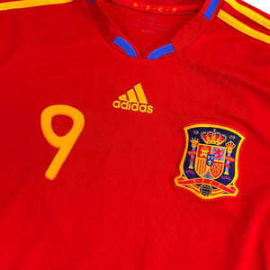 Spain 2010 Home - Torres 9 (Medium)
