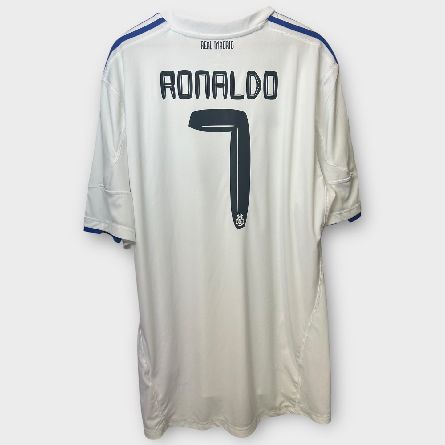 Real Madrid 2010/11 Home - Ronaldo 7