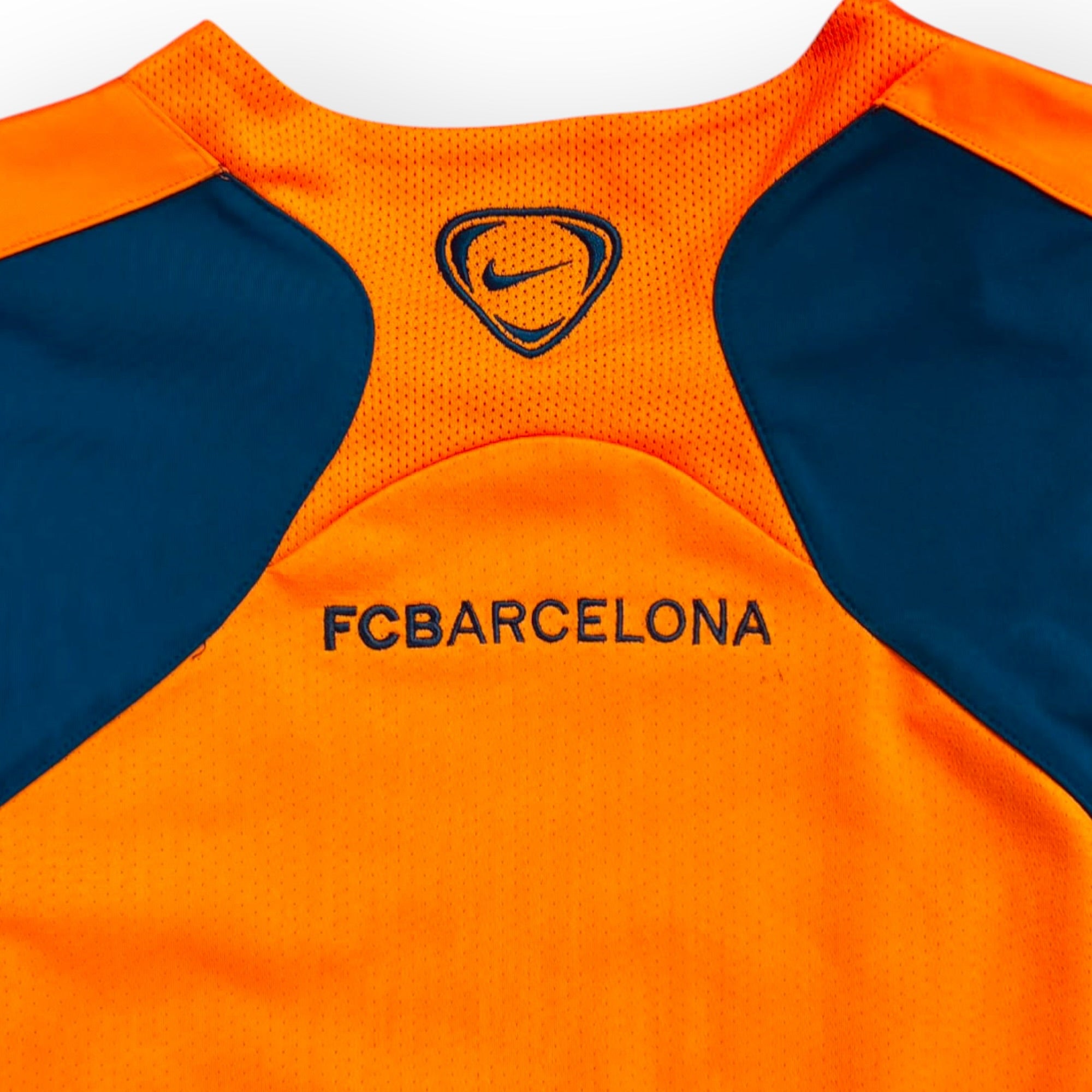 FC Barcelona 2006/07 Training Vest (Large)
