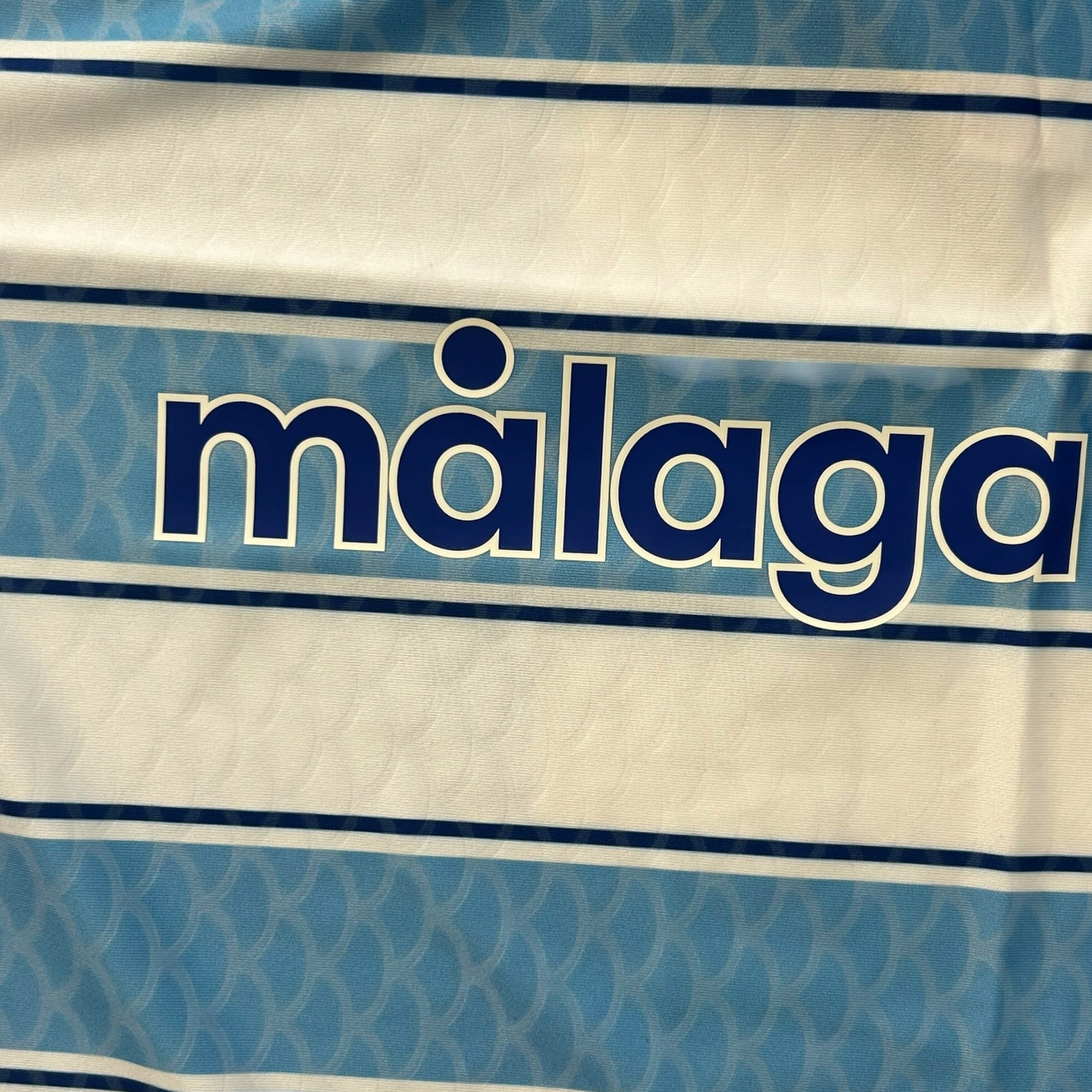 Málaga CF 2026/27 Home Shirt (Multiple Sizes)