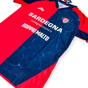 Cagliari Calcio 2025/26 Home (Multiple Sizes) - KITLAUNCH