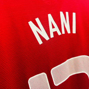 Portugal 2012 Home - Nani 17 (Womens L) - KITLAUNCH