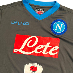SSC Napoli 2015/16 Away (Large) - KITLAUNCH