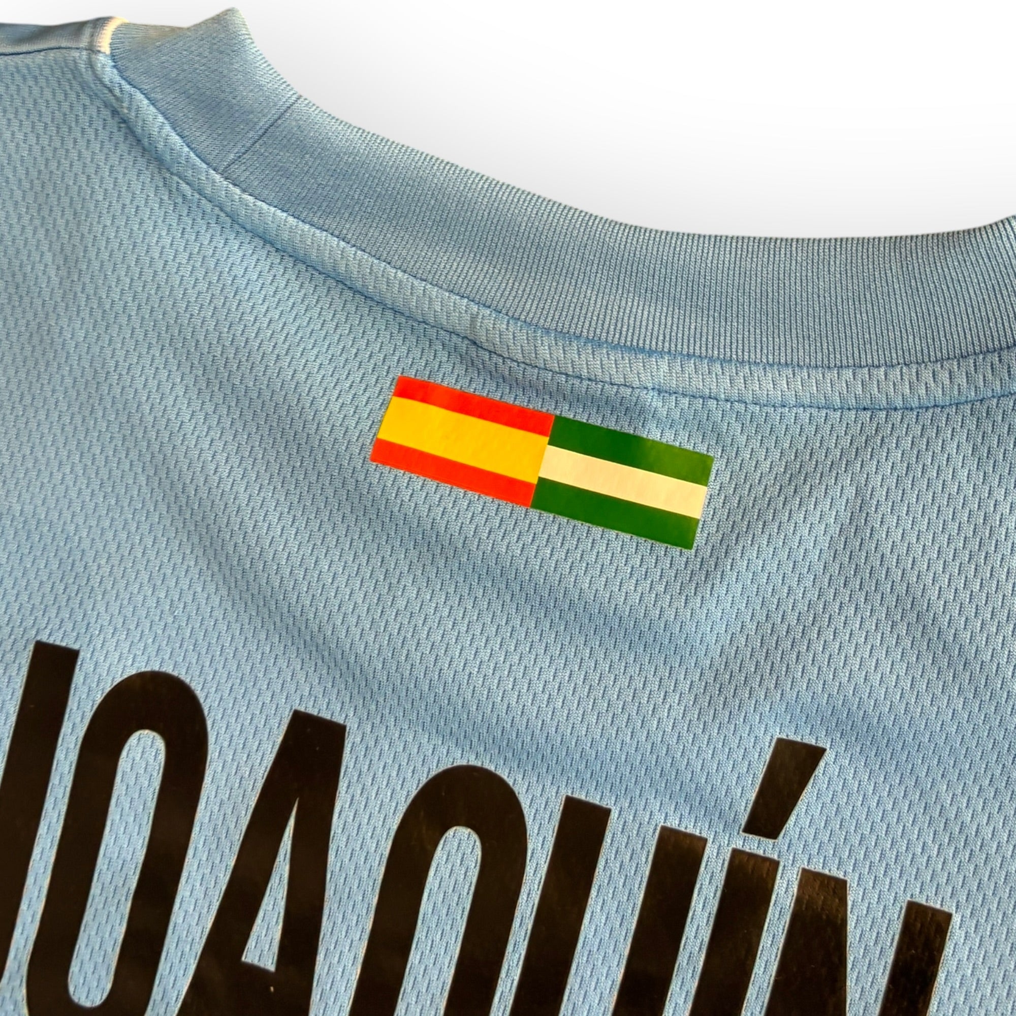 Malaga 2011/12 Home - Joaquin 7 (Medium)