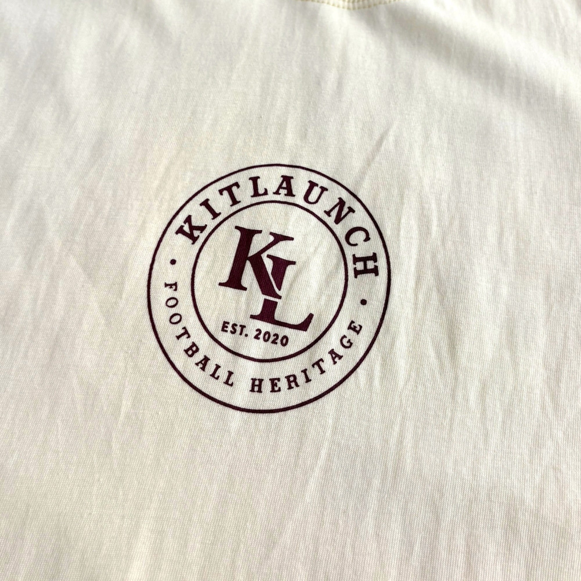 KITLAUNCH LAMINE ICON TEE (Multiple Sizes)
