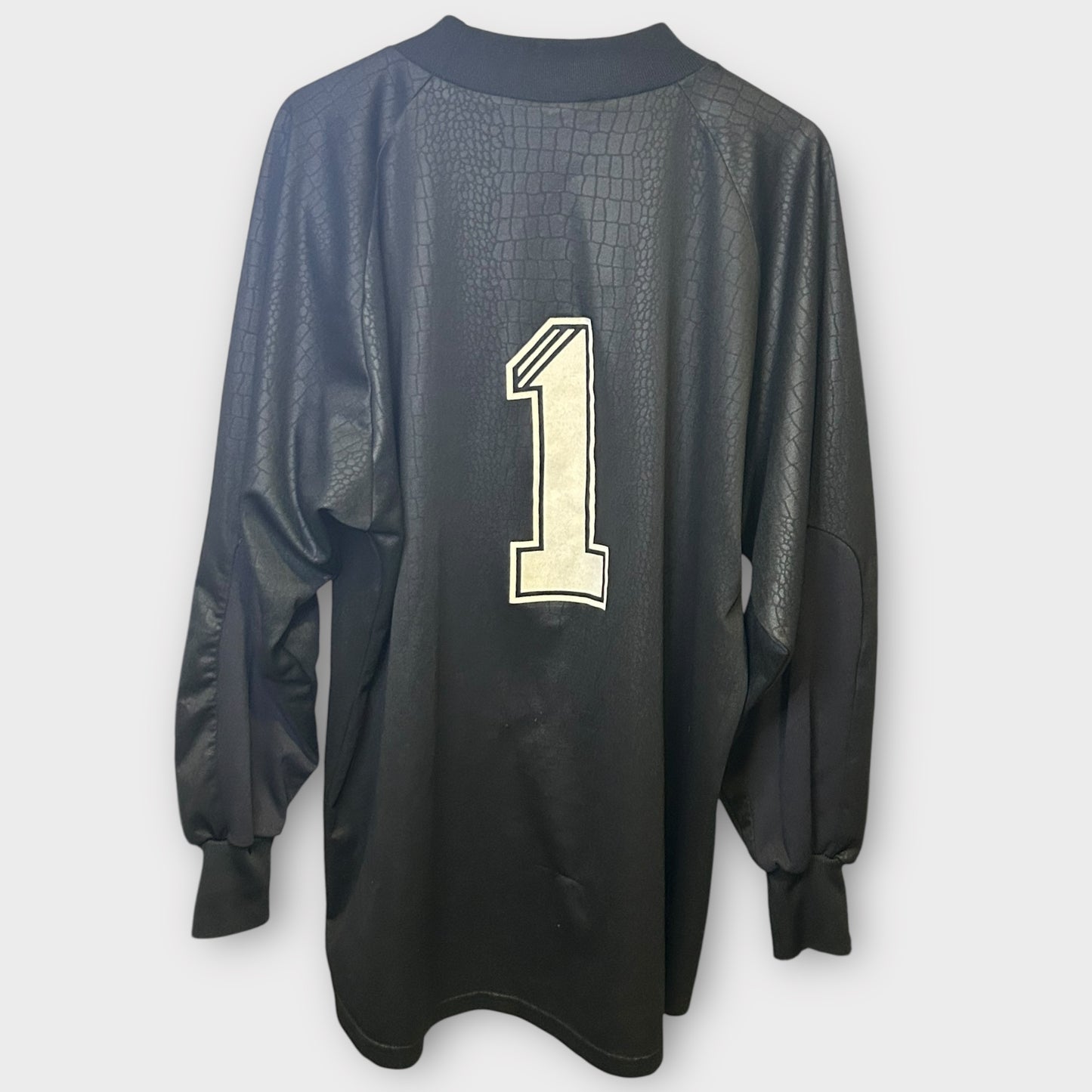 Faroe Islands 1998 GK Player Issue Shirt