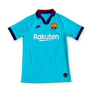 FC Barcelona 2019/20 3rd - Messi 10 (Small)