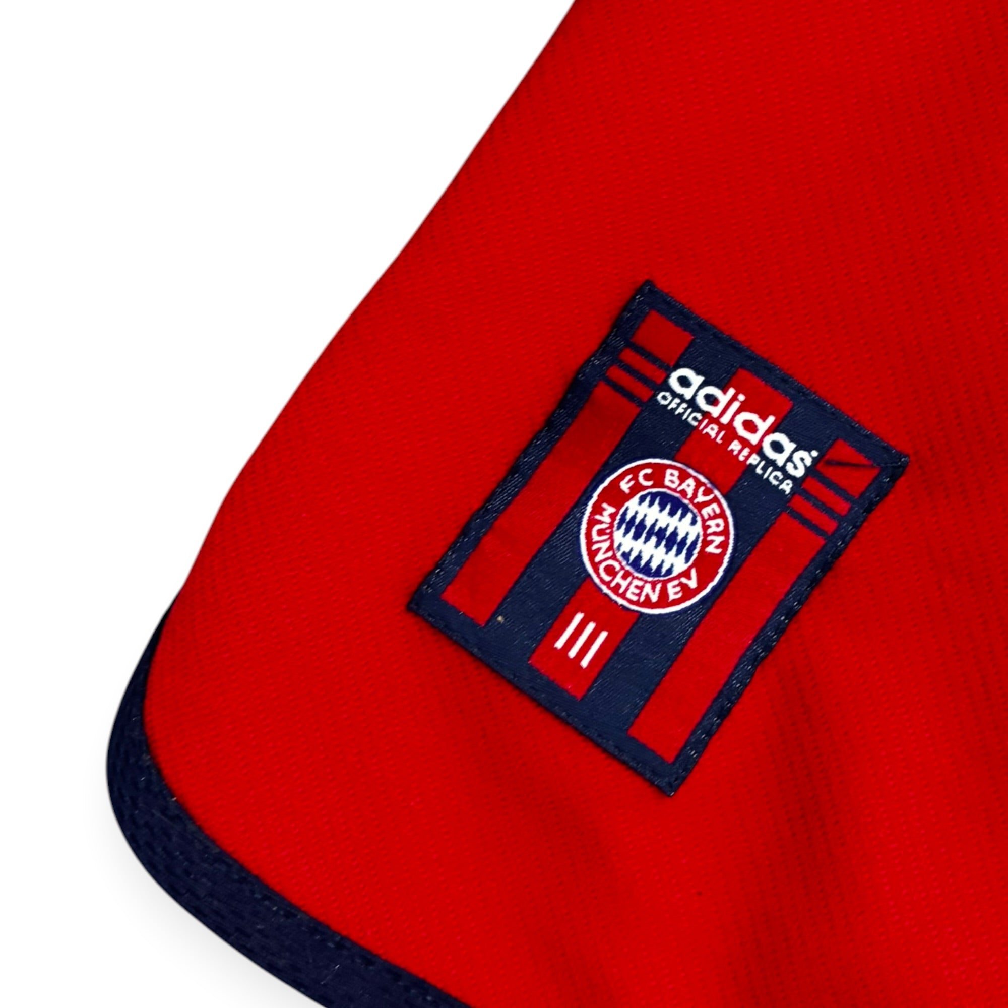 Bayern Munich 1999/01 Home (XL)